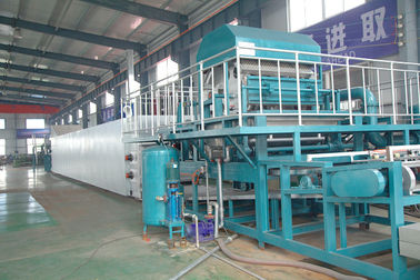 Paper Fruit Tray Production Line / Fruit Tray Making Machine