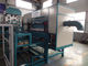 Coal Roller Pulp Molding Machine , Paper Egg Tray Making Machine 2000pcs/h