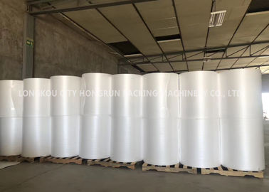 High Output Take Away Box Forming Machinery PS Fast Food Box Production Line
