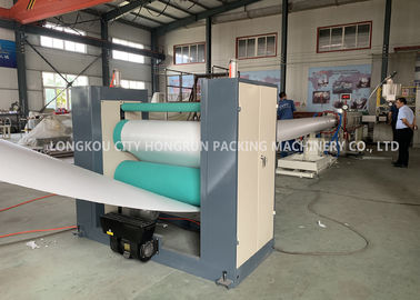 High Output Take Away Box Forming Machinery PS Fast Food Box Production Line
