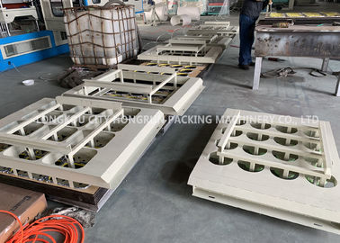 High Output Take Away Box Forming Machinery PS Fast Food Box Production Line