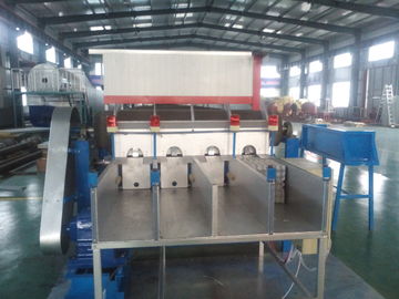 Stable Egg Tray Machine / Waste Paper Paper Tray Forming Machine